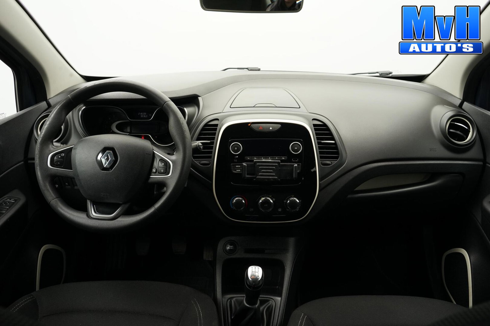 Renault Captur 0.9 TCe Life|AIRCO|LED|DAB|CRUISE|BLUETOOTH