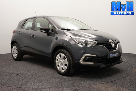Renault Captur 0.9 TCe Life|AIRCO|LED|DAB|CRUISE|BLUETOOTH