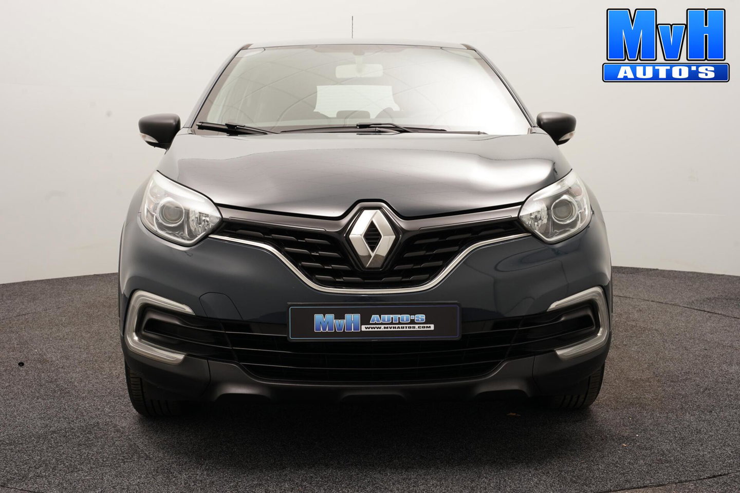 Renault Captur 0.9 TCe Life|AIRCO|LED|DAB|CRUISE|BLUETOOTH