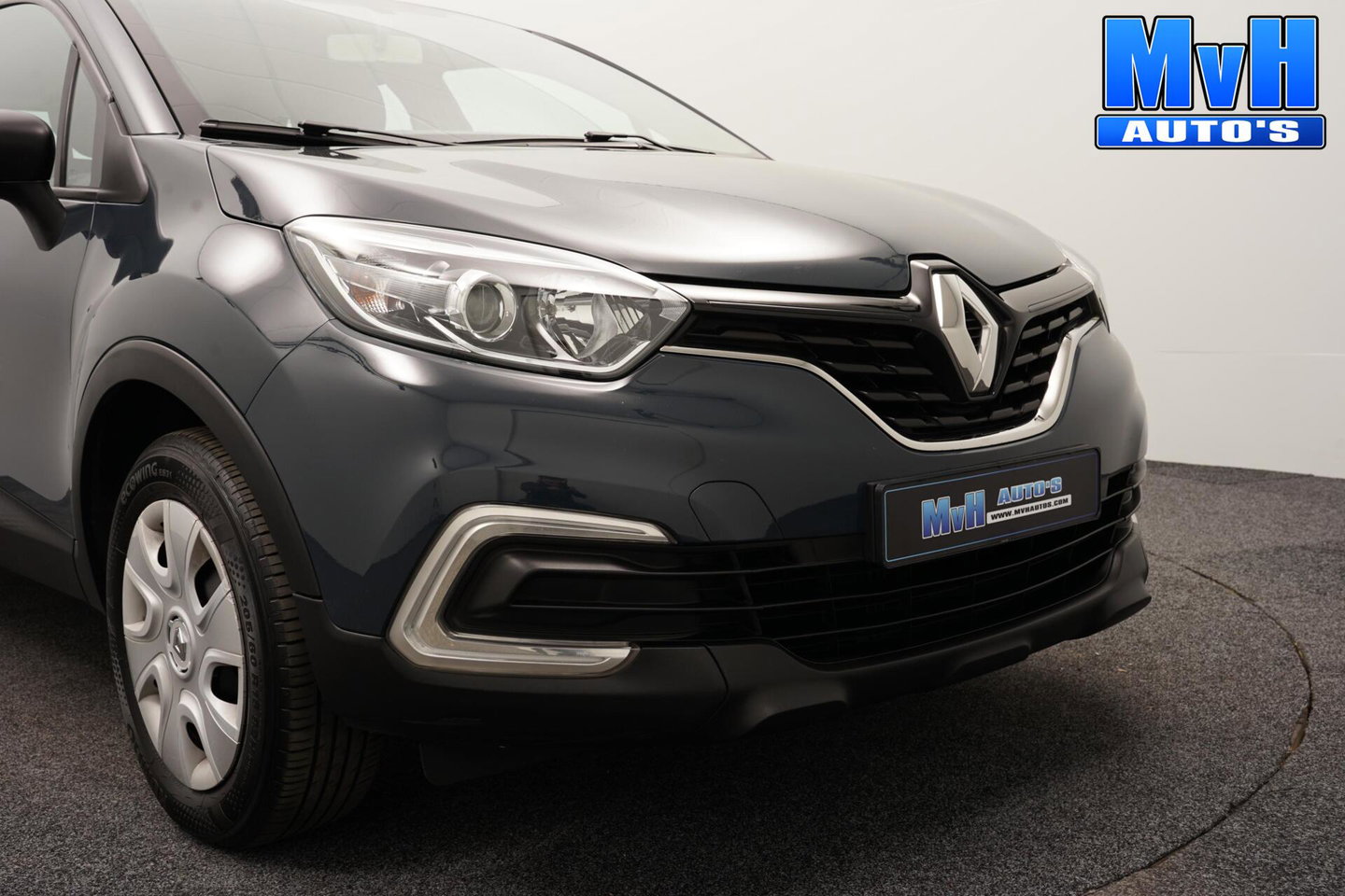 Renault Captur 0.9 TCe Life|AIRCO|LED|DAB|CRUISE|BLUETOOTH