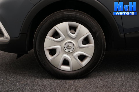 Renault Captur 0.9 TCe Life|AIRCO|LED|DAB|CRUISE|BLUETOOTH