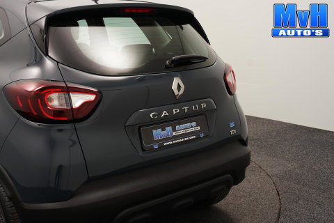 Renault Captur 0.9 TCe Life|AIRCO|LED|DAB|CRUISE|BLUETOOTH