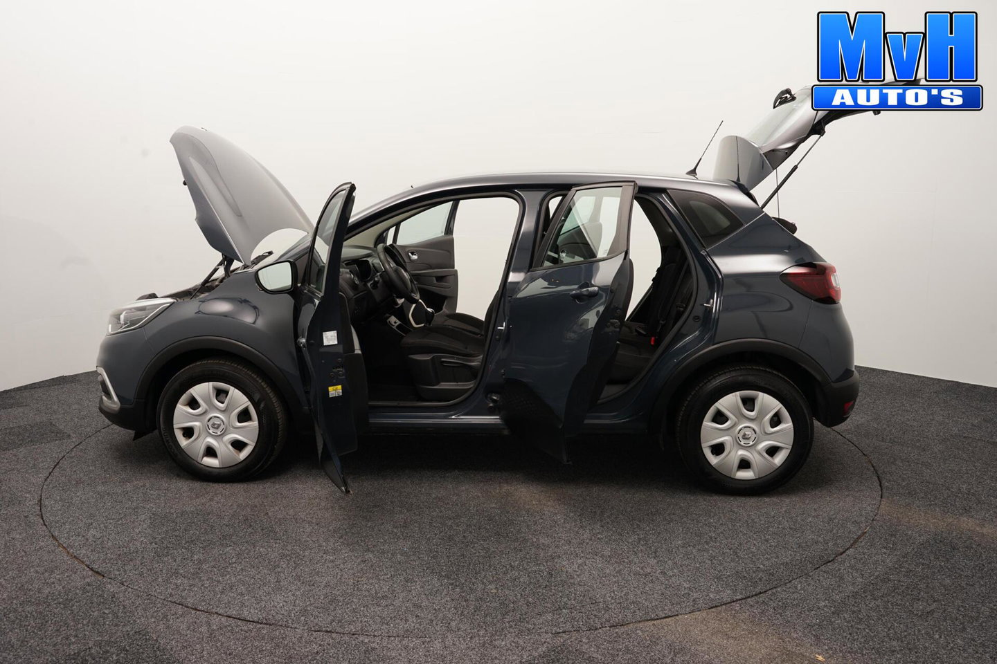 Renault Captur 0.9 TCe Life|AIRCO|LED|DAB|CRUISE|BLUETOOTH