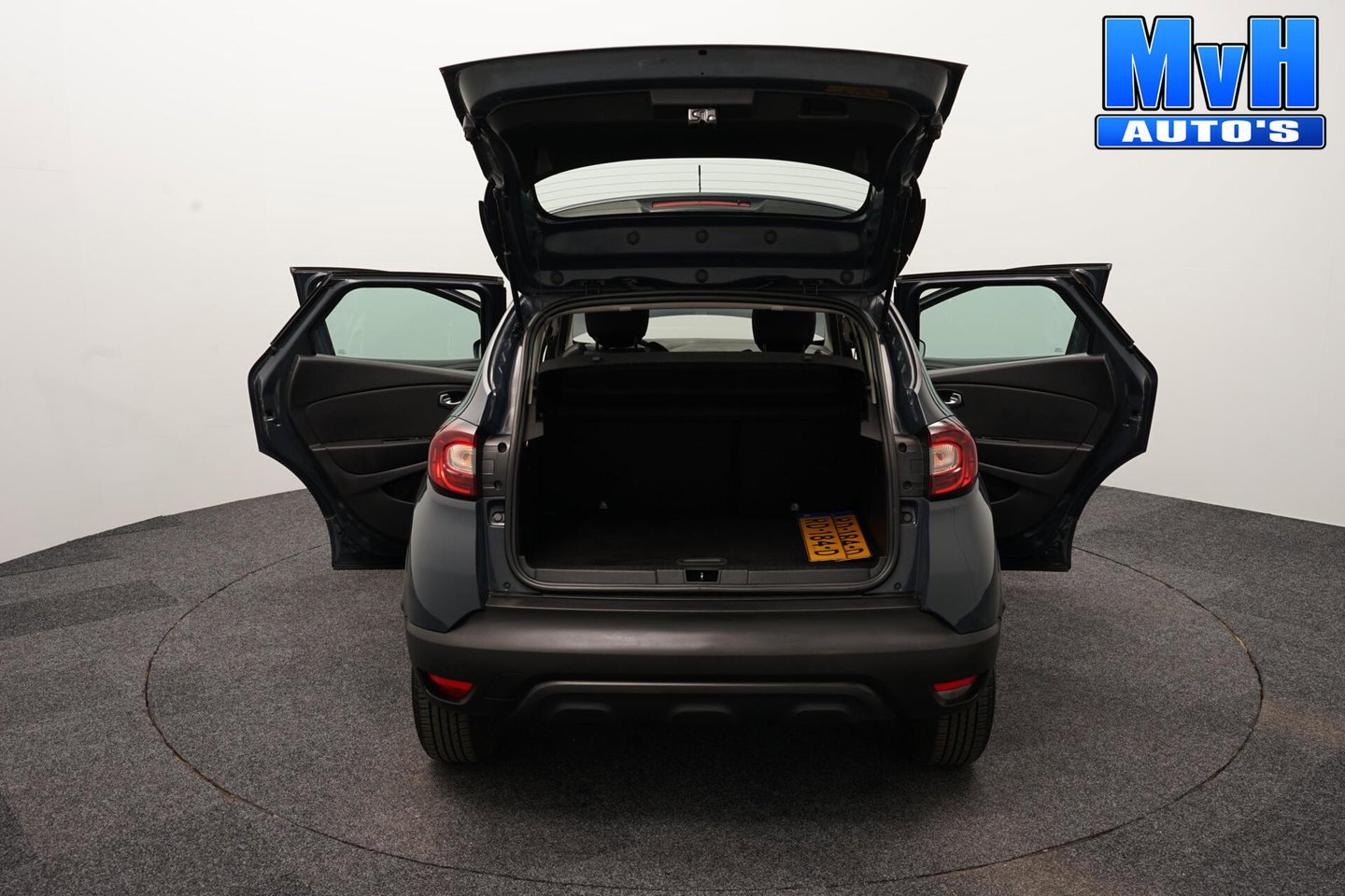 Renault Captur 0.9 TCe Life|AIRCO|LED|DAB|CRUISE|BLUETOOTH