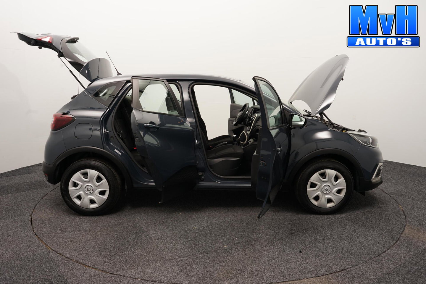 Renault Captur 0.9 TCe Life|AIRCO|LED|DAB|CRUISE|BLUETOOTH