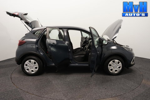 Renault Captur 0.9 TCe Life|AIRCO|LED|DAB|CRUISE|BLUETOOTH