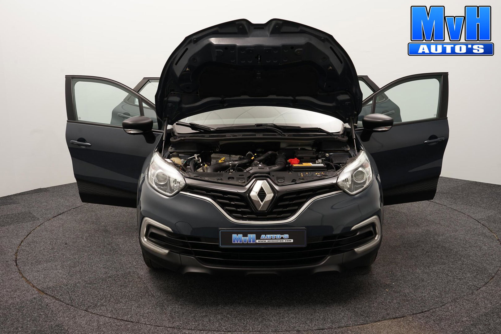 Renault Captur 0.9 TCe Life|AIRCO|LED|DAB|CRUISE|BLUETOOTH