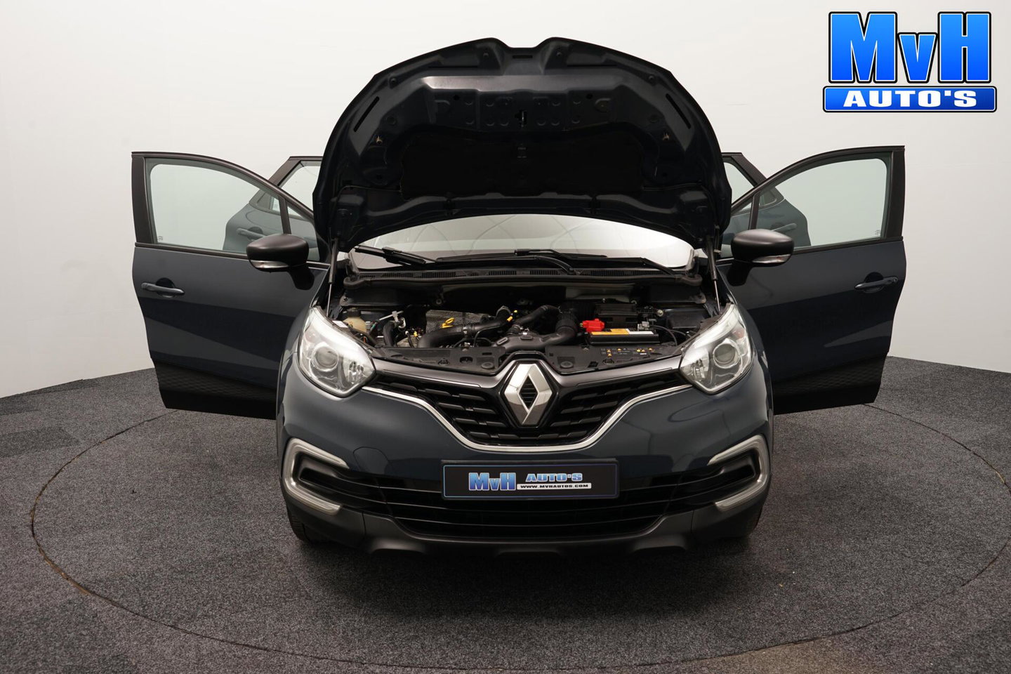 Renault Captur 0.9 TCe Life|AIRCO|LED|DAB|CRUISE|BLUETOOTH