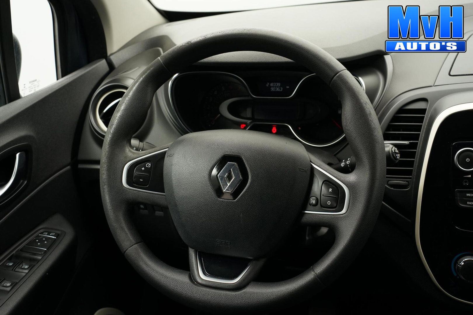 Renault Captur 0.9 TCe Life|AIRCO|LED|DAB|CRUISE|BLUETOOTH