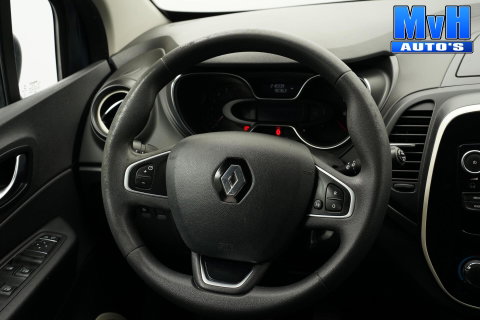 Renault Captur 0.9 TCe Life|AIRCO|LED|DAB|CRUISE|BLUETOOTH