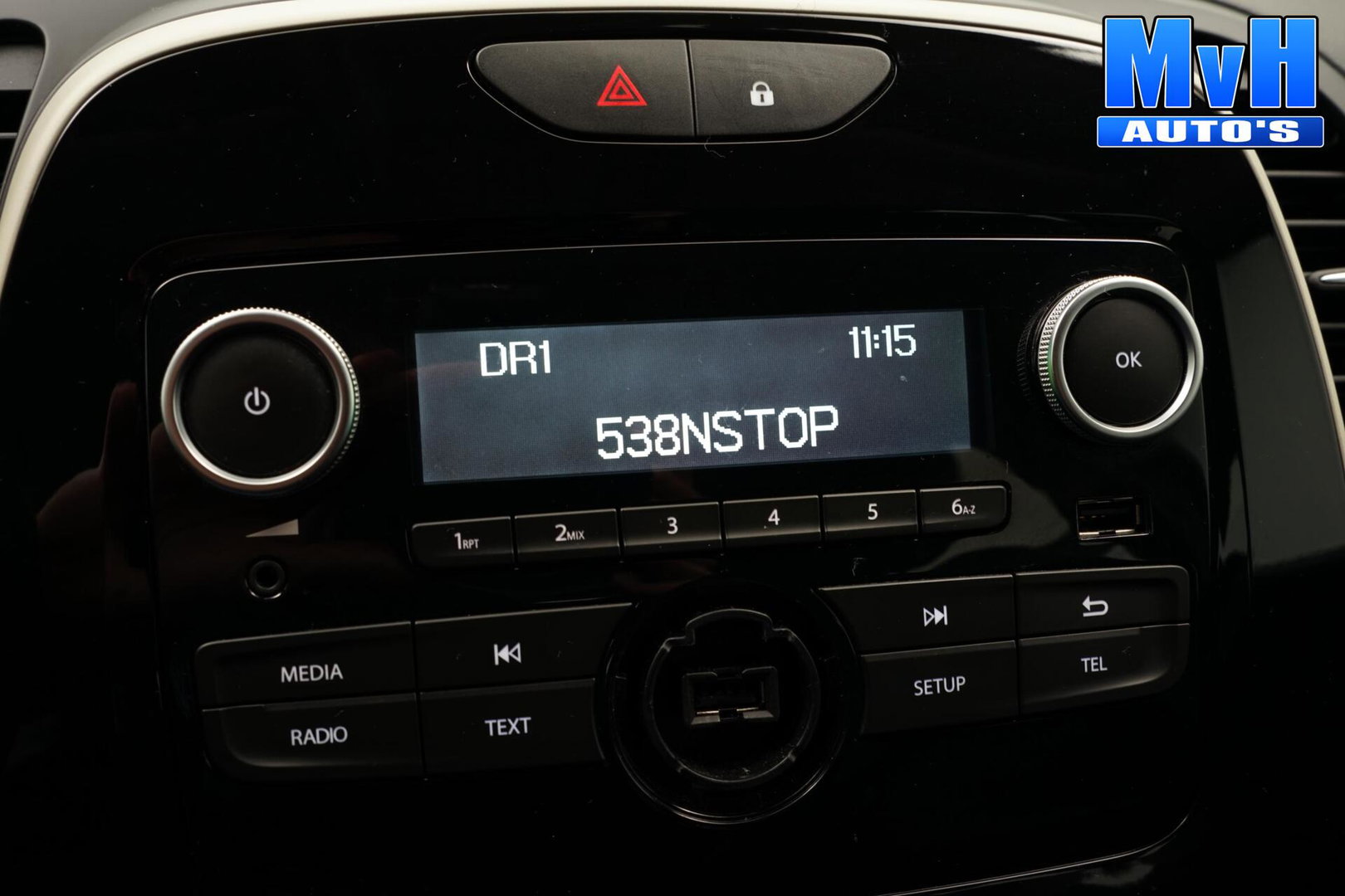 Renault Captur 0.9 TCe Life|AIRCO|LED|DAB|CRUISE|BLUETOOTH