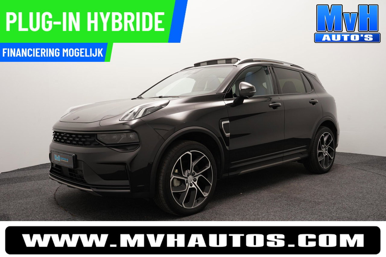Lynk & Co 01