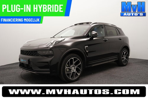 Lynk & Co 01
