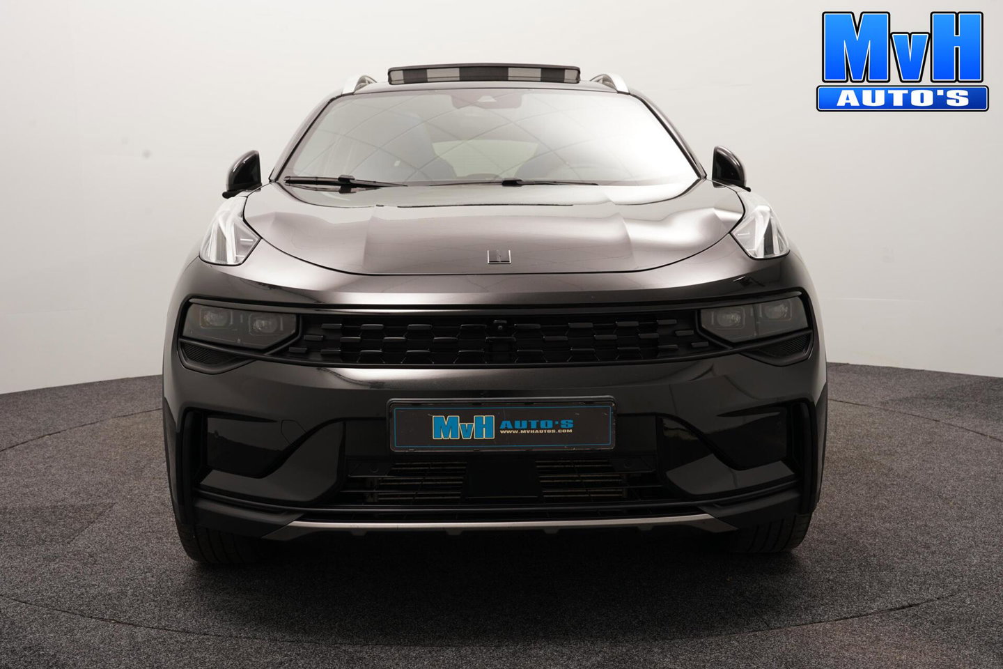 Lynk & Co 01 1.5 PHEV|FULL BLACK|360°CAM|PANO|262PK|SOH95%