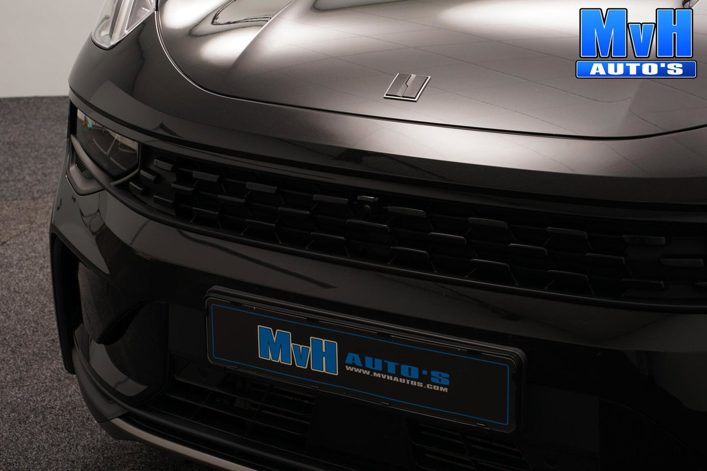 Lynk & Co 01 1.5 PHEV|FULL BLACK|360°CAM|PANO|262PK|SOH95%