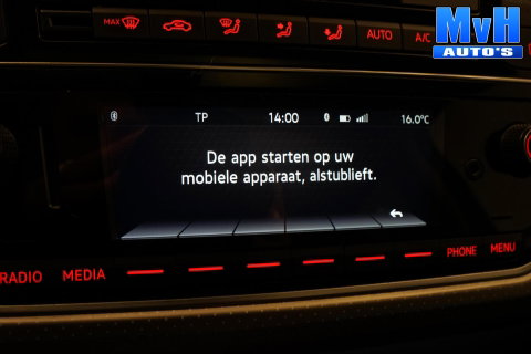 Volkswagen up! 1.0 BMT high up!|PANO|CAMERA|CRUISE|ORG.NL