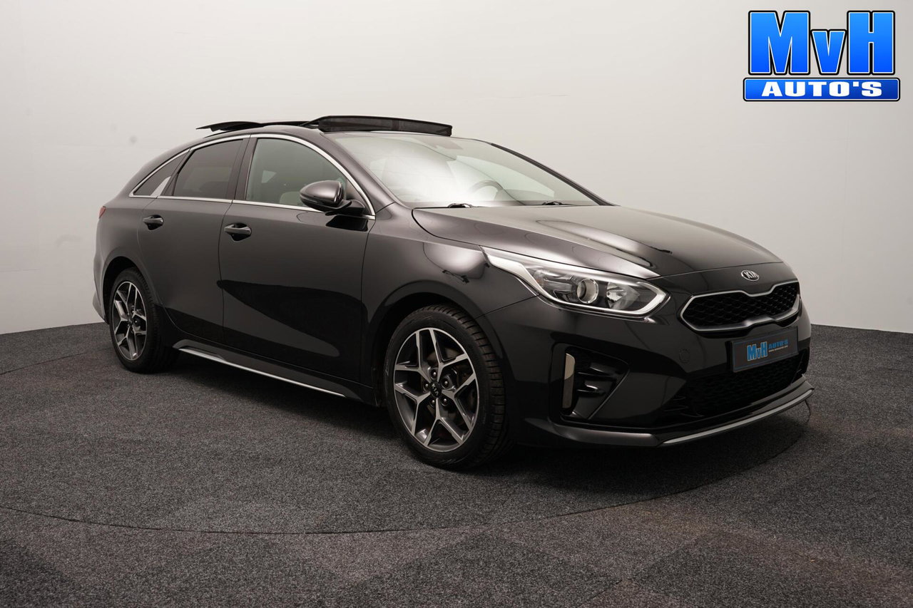 Kia ProCeed