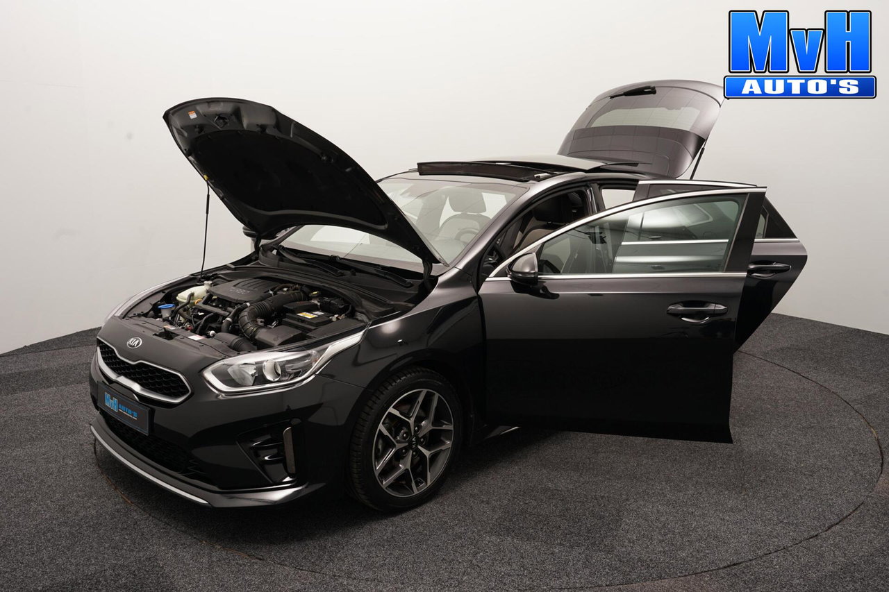 Kia ProCeed