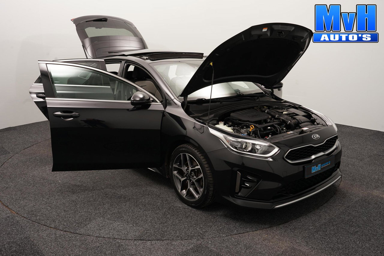 Kia ProCeed