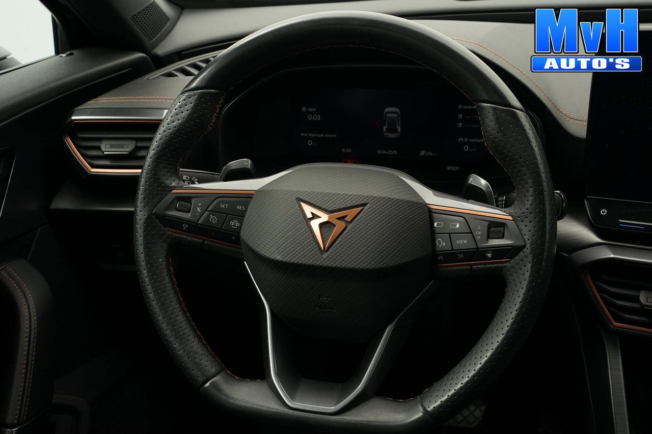 CUPRA Formentor