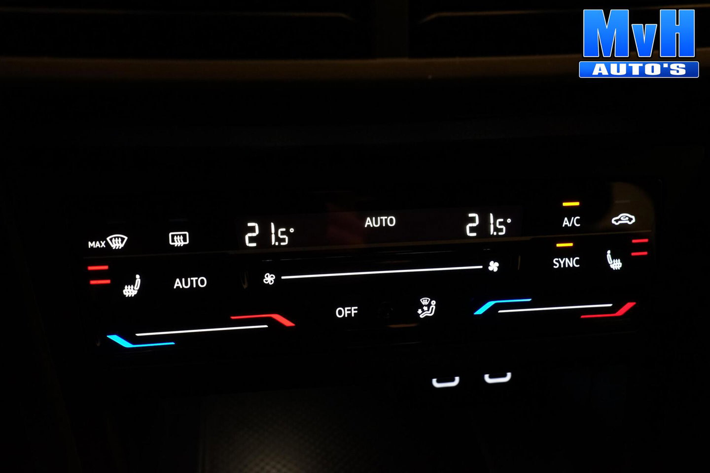 Volkswagen Polo 1.0 TSI R-Line|DSG|ACC|CAMERA|STOELVERW|NAP