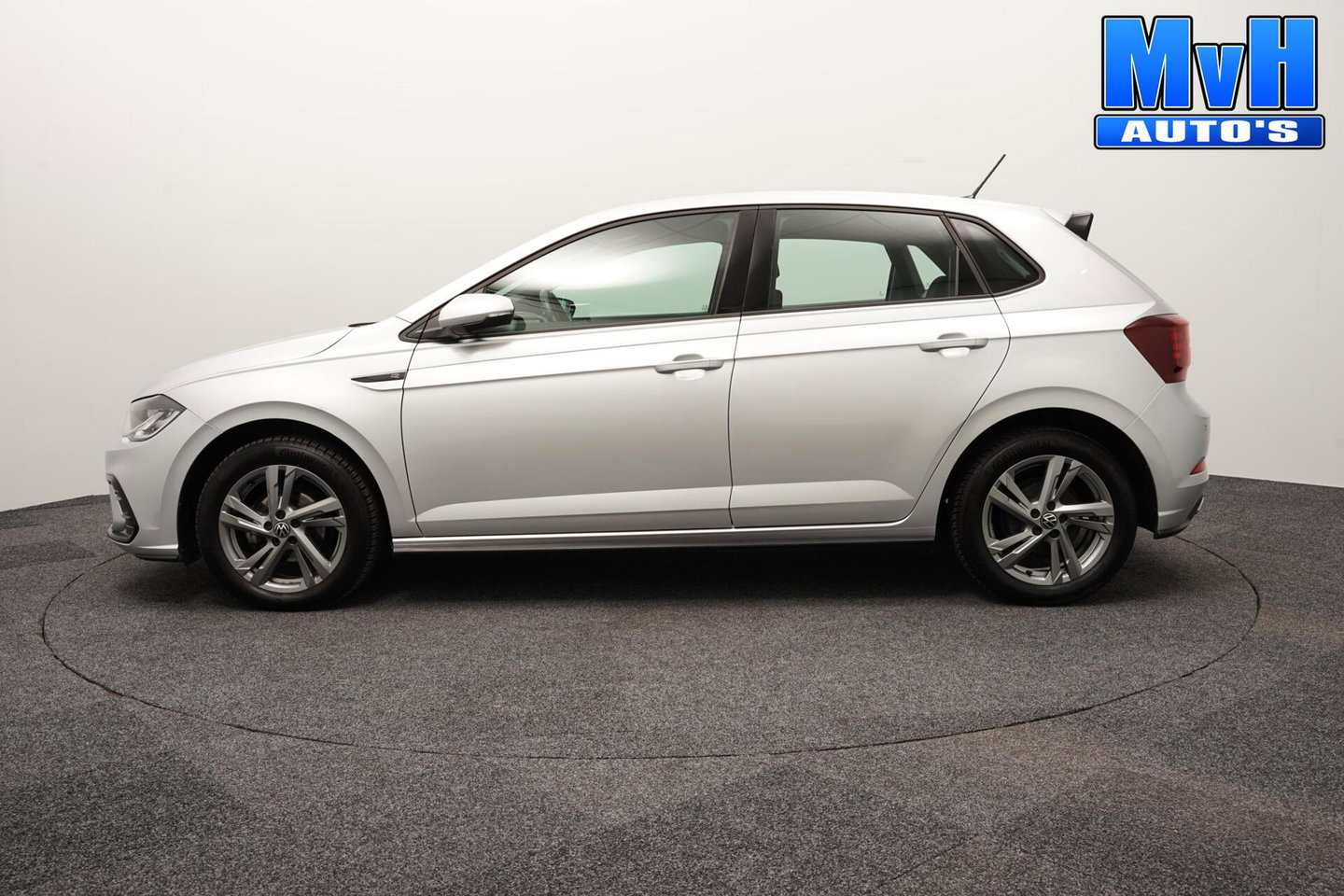 Volkswagen Polo 1.0 TSI R-Line|DSG|ACC|CAMERA|STOELVERW|NAP