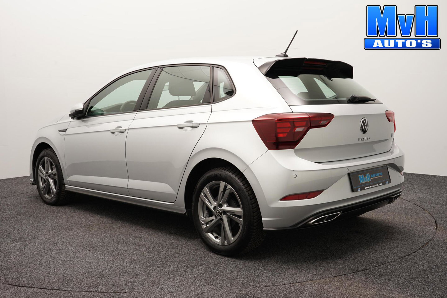 Volkswagen Polo 1.0 TSI R-Line|DSG|ACC|CAMERA|STOELVERW|NAP