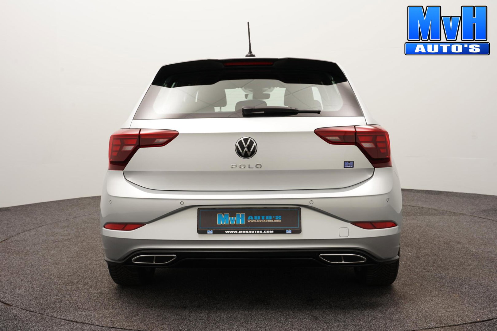 Volkswagen Polo 1.0 TSI R-Line|DSG|ACC|CAMERA|STOELVERW|NAP