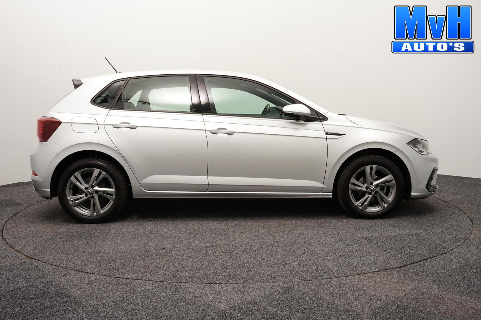Volkswagen Polo 1.0 TSI R-Line|DSG|ACC|CAMERA|STOELVERW|NAP