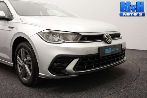 Volkswagen Polo 1.0 TSI R-Line|DSG|ACC|CAMERA|STOELVERW|NAP