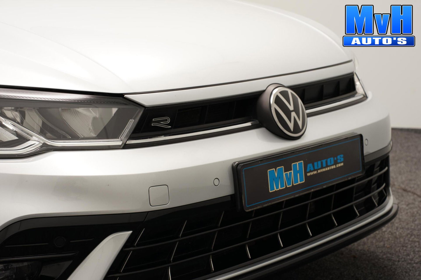 Volkswagen Polo 1.0 TSI R-Line|DSG|ACC|CAMERA|STOELVERW|NAP
