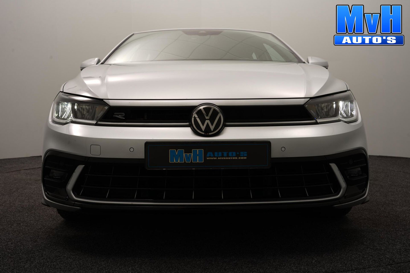 Volkswagen Polo 1.0 TSI R-Line|DSG|ACC|CAMERA|STOELVERW|NAP