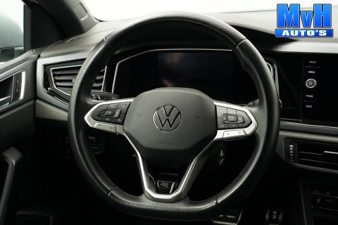Volkswagen Polo 1.0 TSI R-Line|DSG|ACC|CAMERA|STOELVERW|NAP