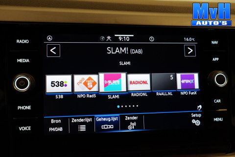 Volkswagen Polo 1.0 TSI R-Line|DSG|ACC|CAMERA|STOELVERW|NAP