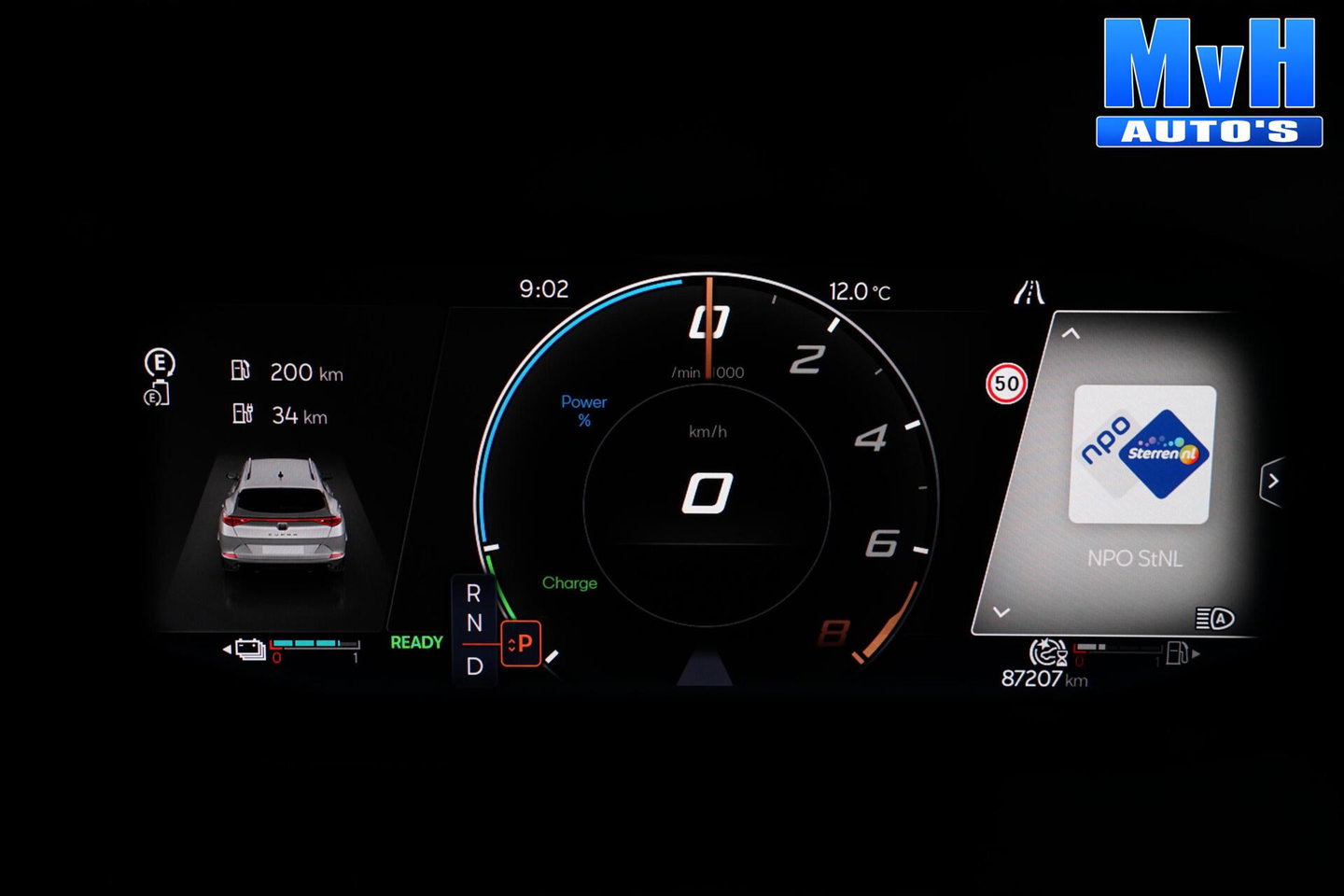CUPRA Formentor 1.4 PHEV|PANO|STUUR.VERW|CAM|ACC|LED|SOH98%
