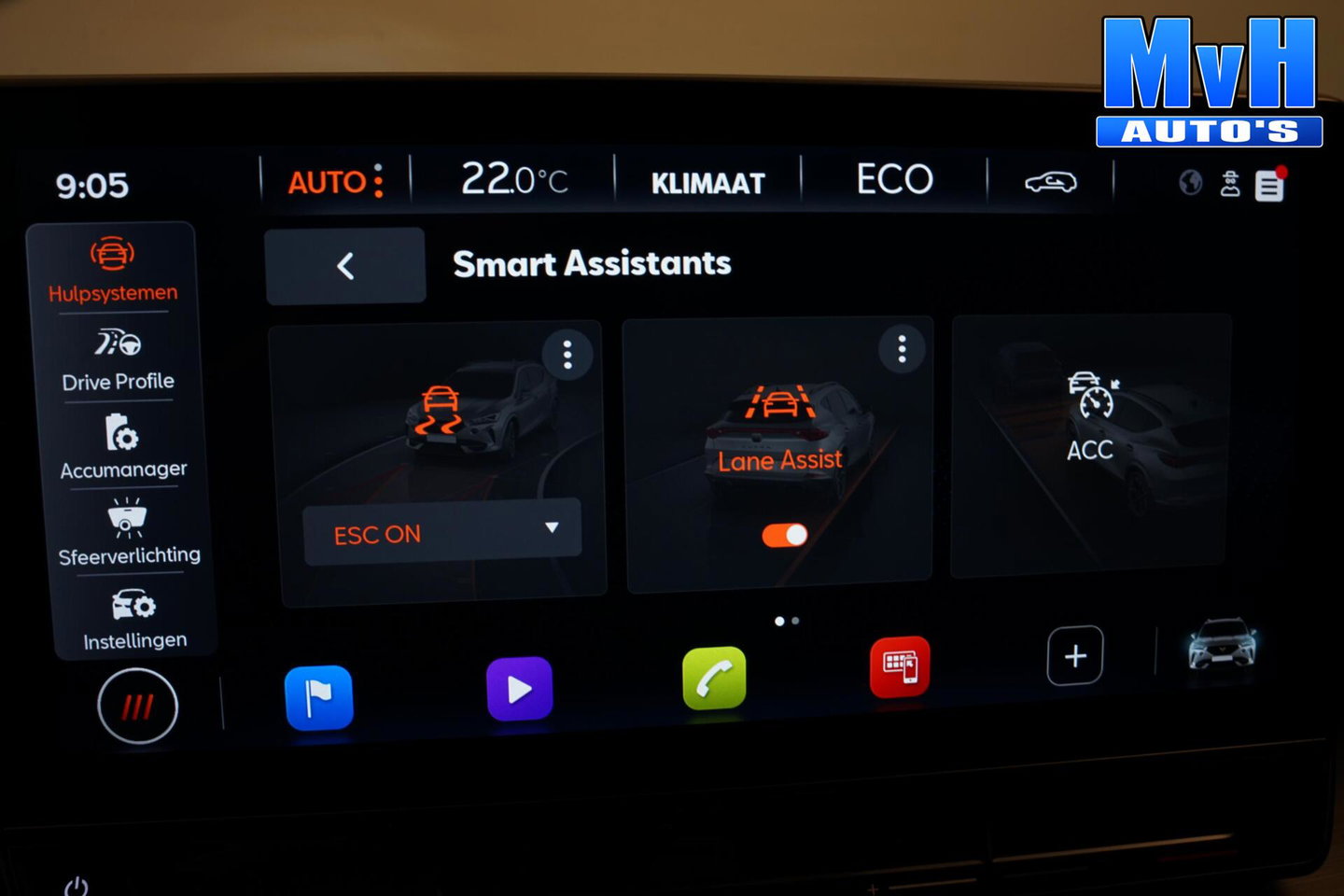CUPRA Formentor 1.4 PHEV|PANO|STUUR.VERW|CAM|ACC|LED|SOH98%