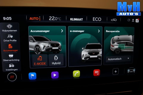 CUPRA Formentor 1.4 PHEV|PANO|STUUR.VERW|CAM|ACC|LED|SOH98%
