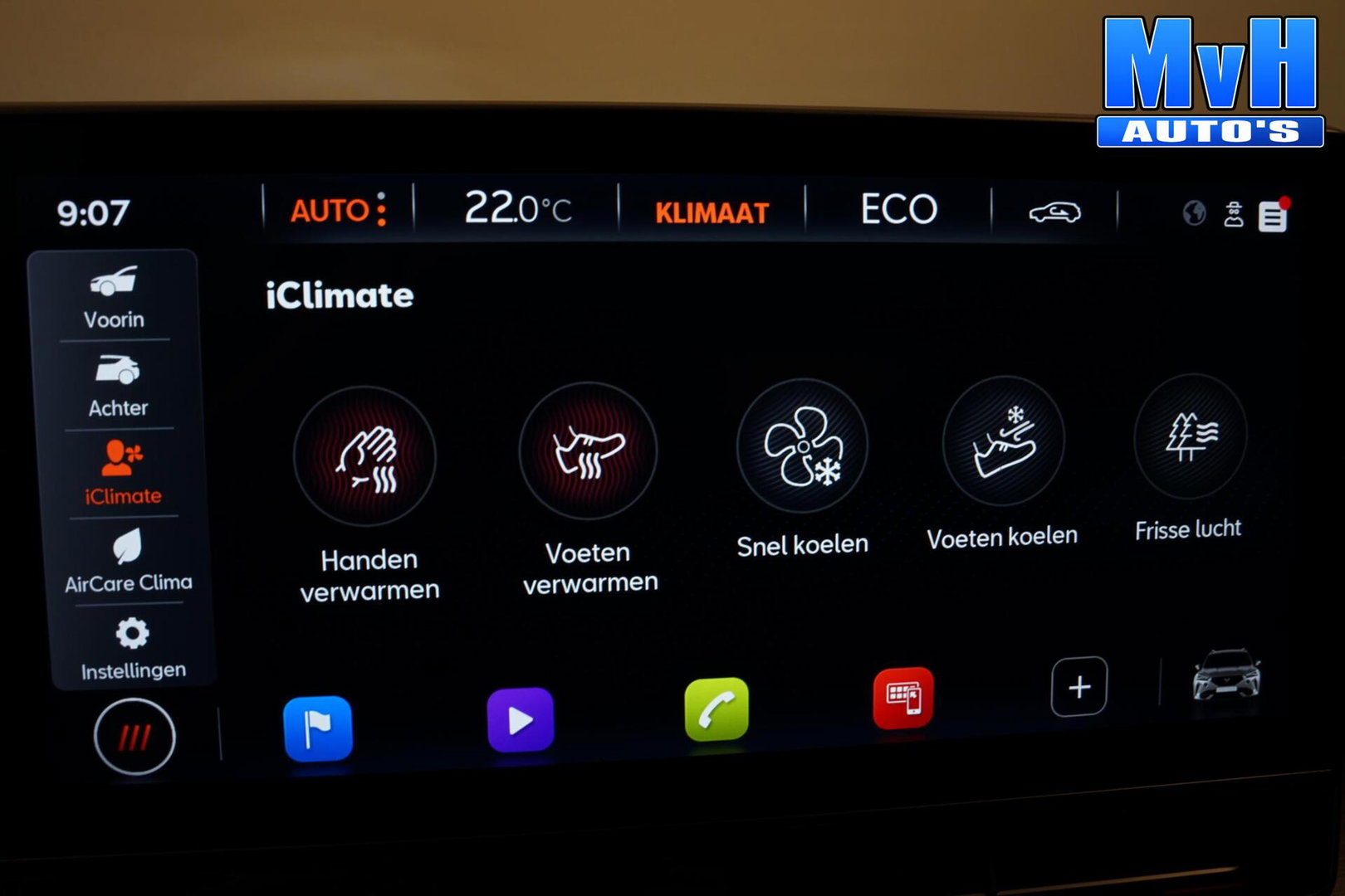 CUPRA Formentor 1.4 PHEV|PANO|STUUR.VERW|CAM|ACC|LED|SOH98%