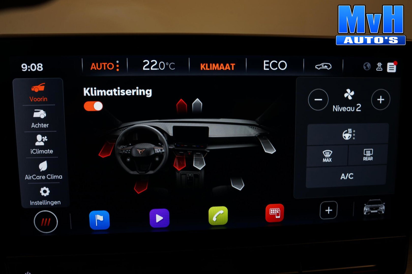 CUPRA Formentor 1.4 PHEV|PANO|STUUR.VERW|CAM|ACC|LED|SOH98%