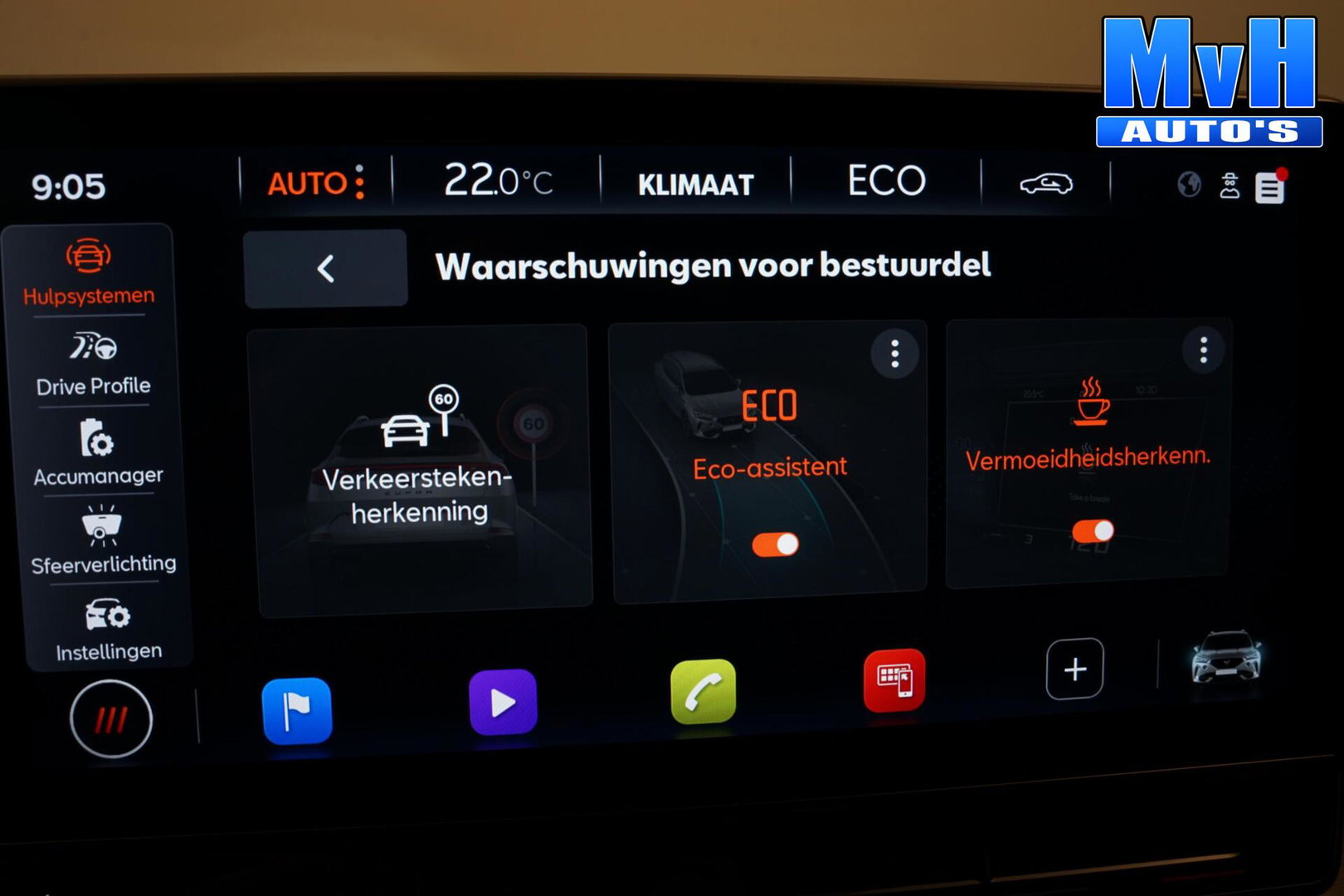CUPRA Formentor 1.4 PHEV|PANO|STUUR.VERW|CAM|ACC|LED|SOH98%