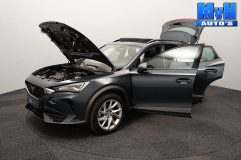 CUPRA Formentor 1.4 PHEV|PANO|STUUR.VERW|CAM|ACC|LED|SOH98%
