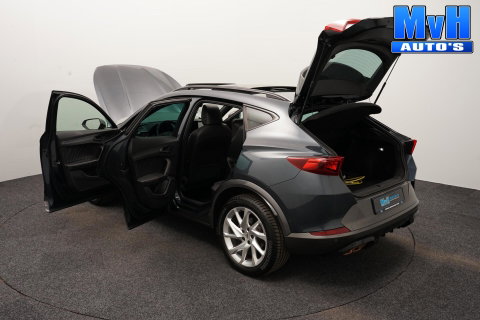 CUPRA Formentor 1.4 PHEV|PANO|STUUR.VERW|CAM|ACC|LED|SOH98%