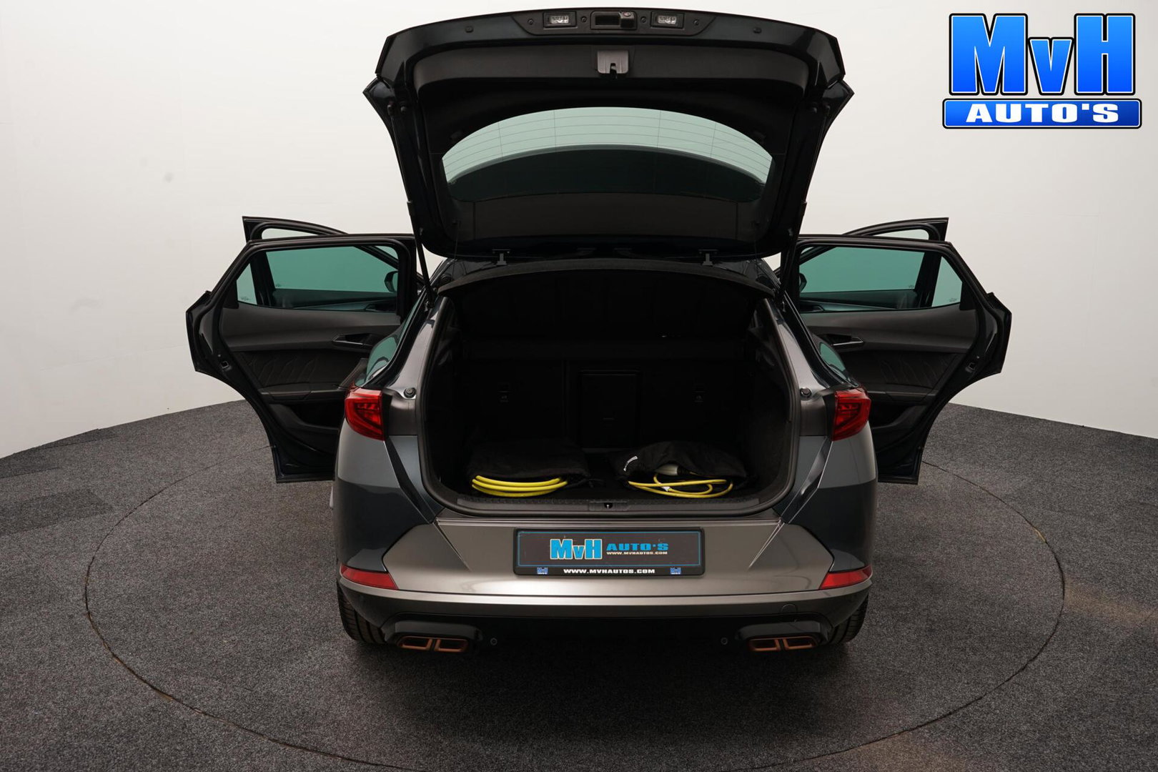 CUPRA Formentor 1.4 PHEV|PANO|STUUR.VERW|CAM|ACC|LED|SOH98%