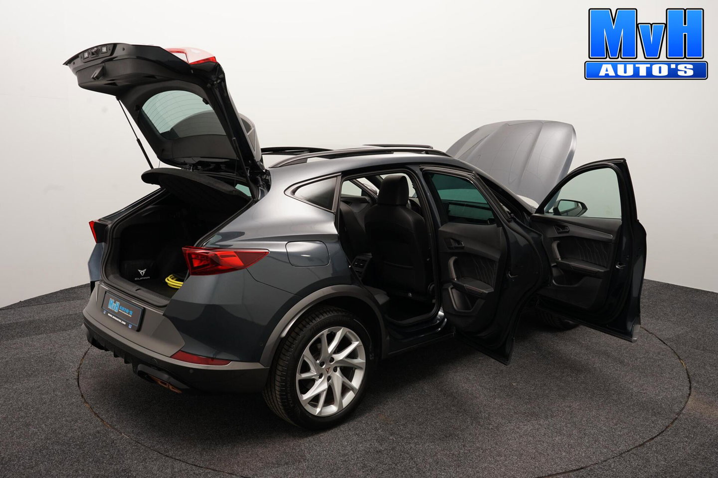 CUPRA Formentor 1.4 PHEV|PANO|STUUR.VERW|CAM|ACC|LED|SOH98%