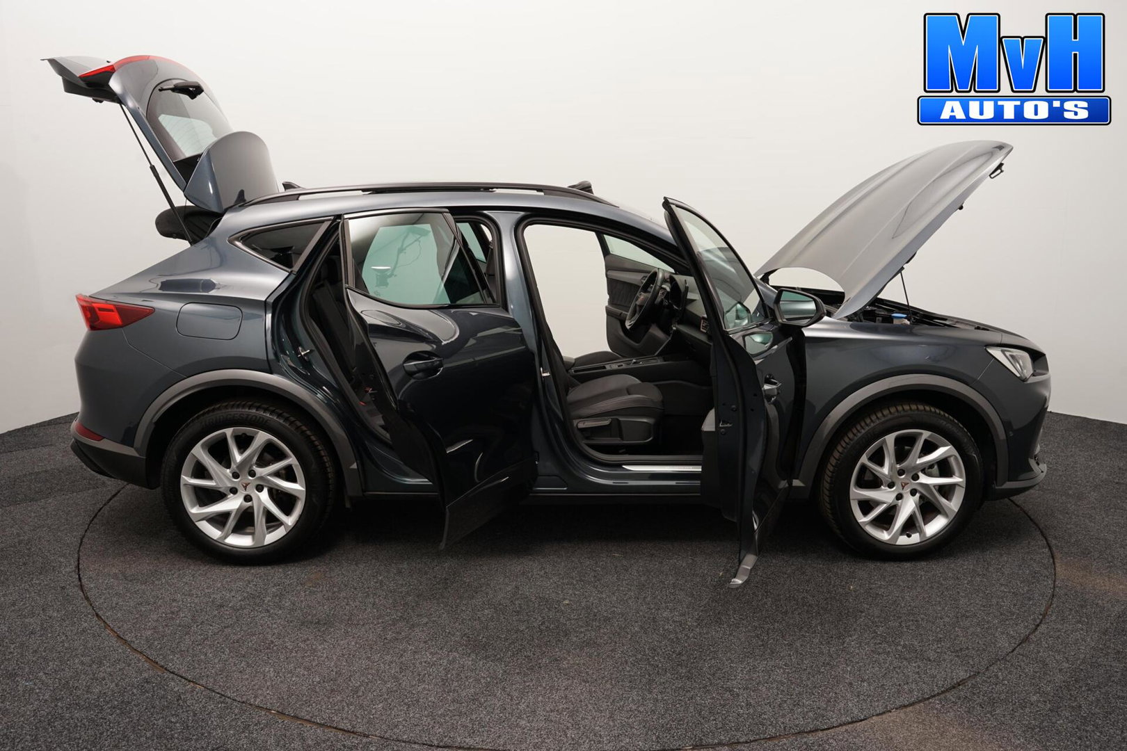 CUPRA Formentor 1.4 PHEV|PANO|STUUR.VERW|CAM|ACC|LED|SOH98%