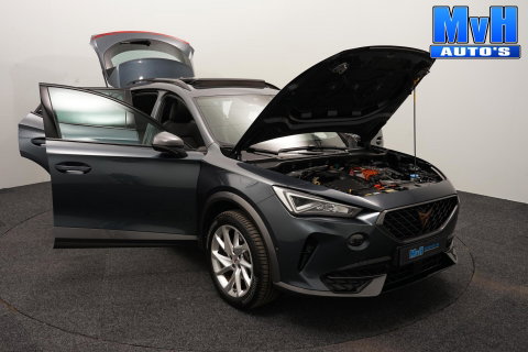CUPRA Formentor 1.4 PHEV|PANO|STUUR.VERW|CAM|ACC|LED|SOH98%
