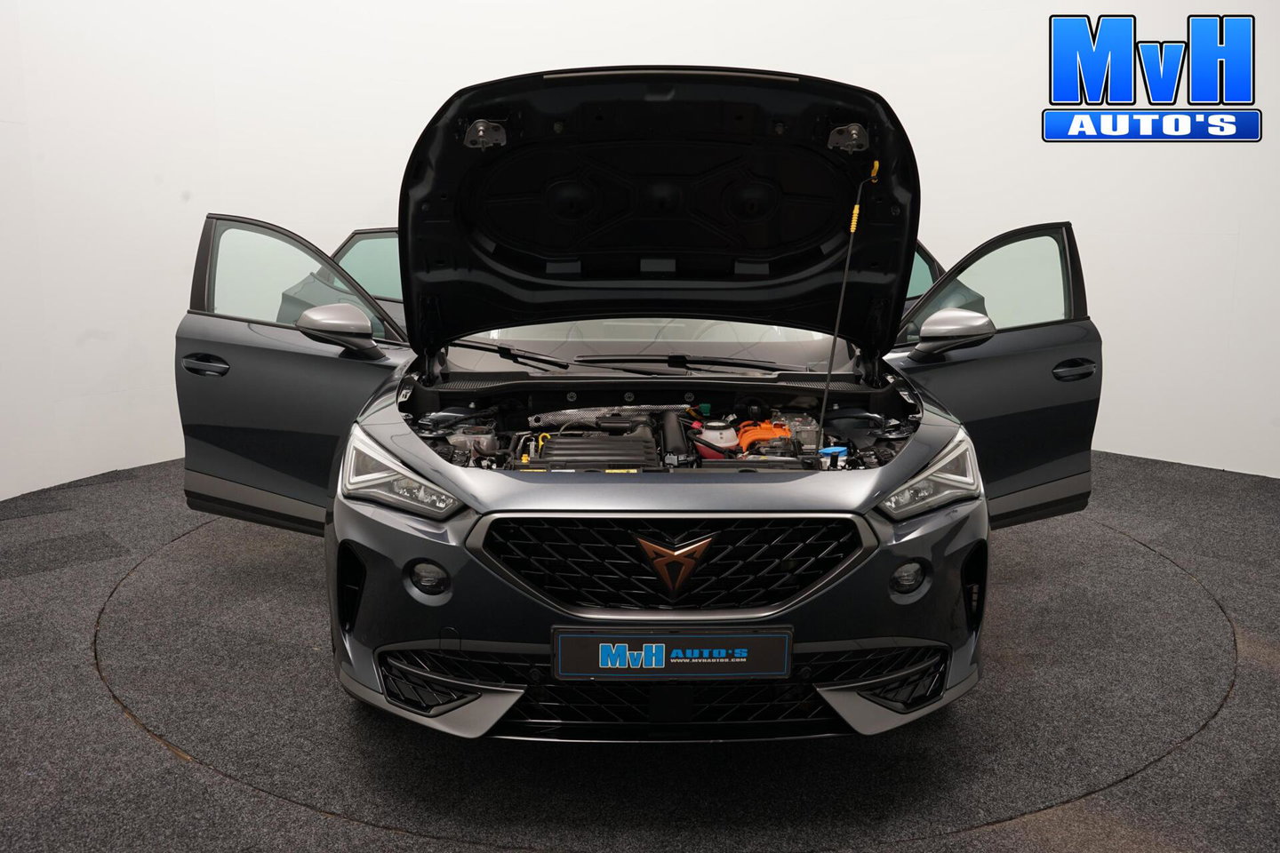 CUPRA Formentor 1.4 PHEV|PANO|STUUR.VERW|CAM|ACC|LED|SOH98%