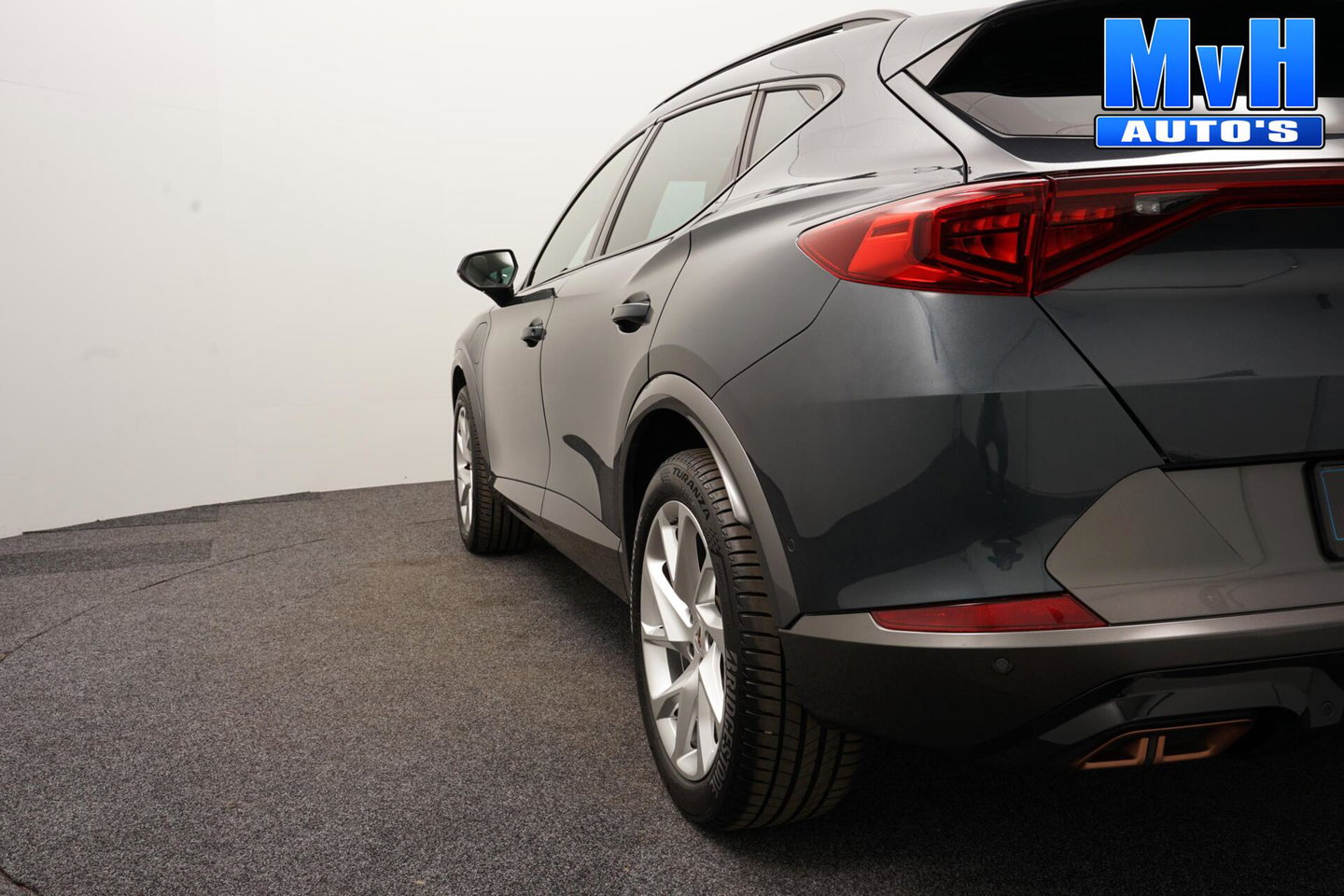 CUPRA Formentor 1.4 PHEV|PANO|STUUR.VERW|CAM|ACC|LED|SOH98%