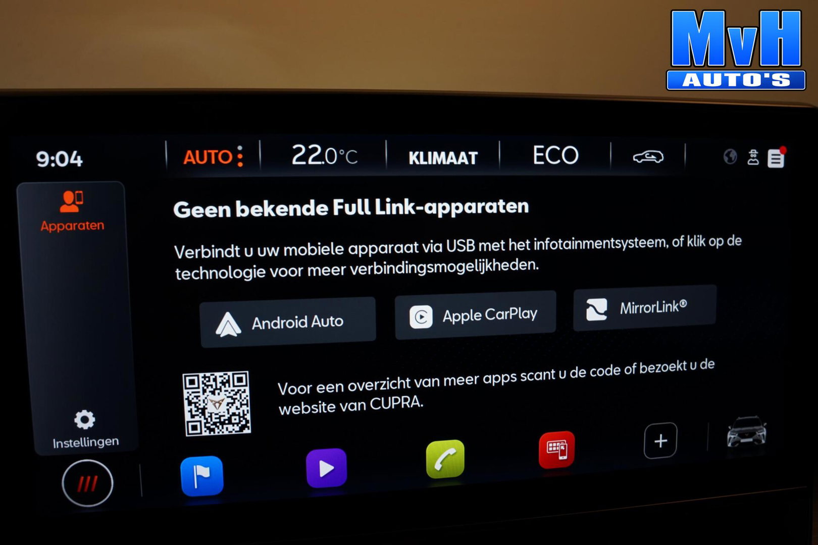 CUPRA Formentor 1.4 PHEV|PANO|STUUR.VERW|CAM|ACC|LED|SOH98%
