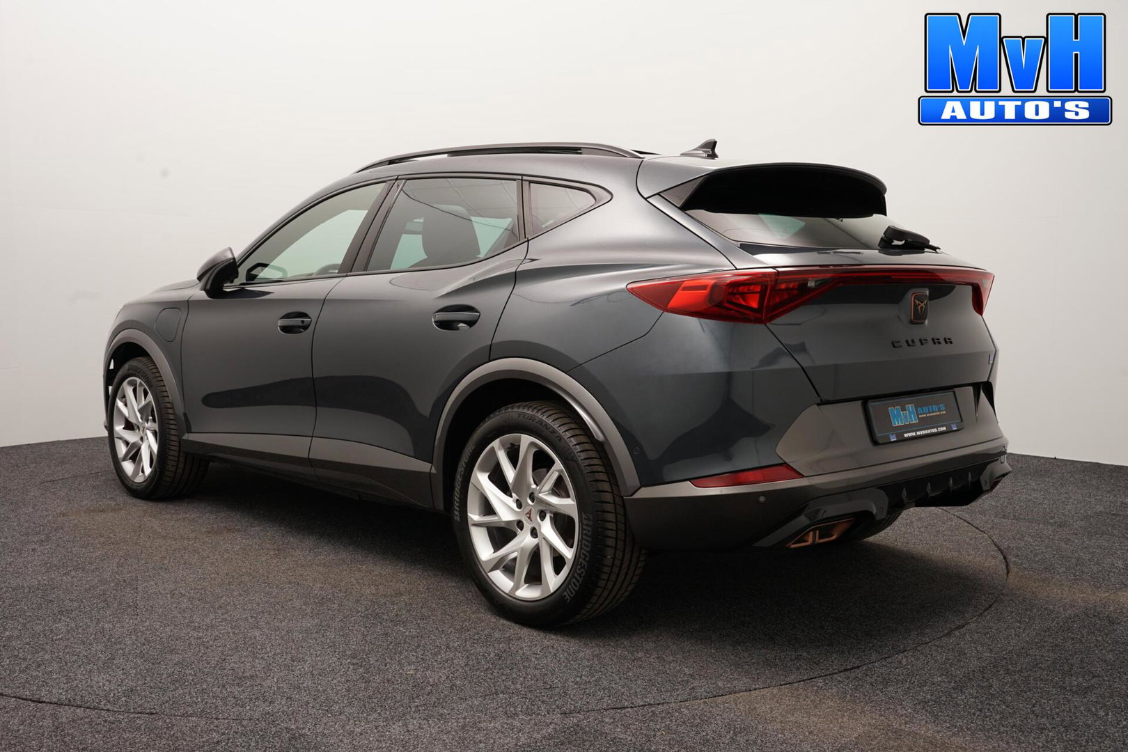 CUPRA Formentor 1.4 PHEV|PANO|STUUR.VERW|CAM|ACC|LED|SOH98%